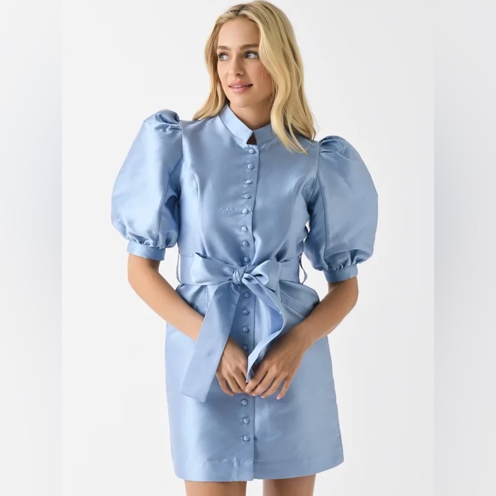 Destree Amoako Smart Short Dress